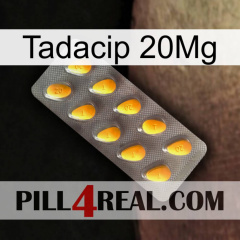 Tadacip 20Mg cialis1